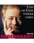 Franz Josef Degenhardt - Und am Ende wieder leben (CD) - 1t