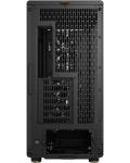 Кутия Fractal Design - North XL, mid tower, черна/прозрачна - 9t