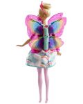 Кукла Mattel Barbie Dreamtopia - Фея, с летящи криле - 5t
