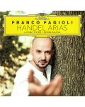 Franco Fagioli - Händel Arias (CD) - 1t