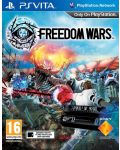 Freedom Wars (Vita) - 1t