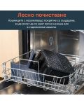 Фритюрник с горещ въздух Cosori - Pro Air Fryer CP158-AF, XXL, 1700W, 5.5L, син - 5t