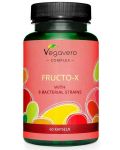 Fructo-X with 8 bacterial strains, 60 капсули, Vegavero - 1t