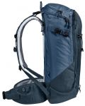 Фрийрайд раница Deuter - Freerider Pro 34+, 34l, синя - 3t