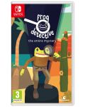 Frog Detective: The Entire Mystery (Nintendo Switch) - 1t