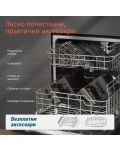 Фритюрник с горещ въздух Cosori - Dual Basket, 1750W, 8.5 l, черен - 7t