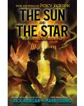 The Sun and the Star - From the World of Percy Jackson (Hardback) - 1t