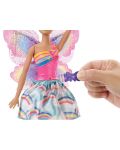 Кукла Mattel Barbie Dreamtopia - Фея, с летящи криле - 7t
