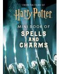 From the Films of Harry Potter Mini Book of Spells and Charms - 1t