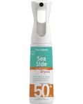 FrezyDerm Слънцезащитен мист Sea Side Dry, SPF50+, 300 ml - 1t