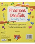 Fractions and Decimals Activity Book - 2t