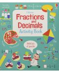Fractions and Decimals Activity Book - 1t