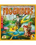 Настолна игра Frogriders - семейна - 5t
