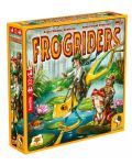 Настолна игра Frogriders - семейна - 1t