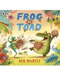 Frog vs Toad - 1t