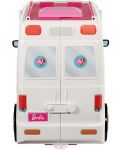 Игрален комплект Mattel Barbie - Линейка с мобилна клиника - 2t