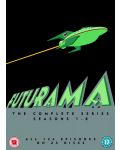 Futurama Season 1-8 (DVD) - 2t