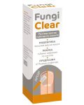 Fungi Clear Разтвор против гъбички по ноктите, 4 ml, Ecopharm - 1t