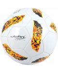 Футболна топка John - №5, асортимент - 3t