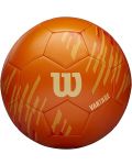 Футболна топка Wilson - NCAA Vantage SB Orange, размер 5 - 1t