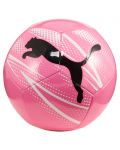 Футболна топка Puma - Attacanto Graphic, размер 5, розова - 1t
