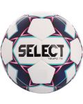 Футболна топка Select - FB Tempo TB, бяла/синя - 1t