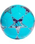 Футболна топка Adidas - Ucl Club Group Stage, размер 5, синя - 1t