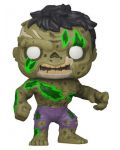 Фигура Funko POP! Marvel: Zombies - Hulk - 1t
