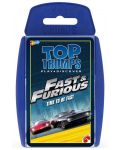 Игра с карти Top Trumps - Fast & Furious - 1t