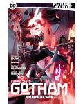 Future State Gotham, Vol. 3: Batmen At War - 1t