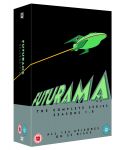 Futurama Season 1-8 (DVD) - 1t