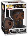 Фигура Funko Pop! Rocks - Tupac Shakur, #158 - 2t