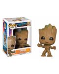 Фигура Funko Pop! Movies: Guardians of the Galaxy - Young Groot, #202 - 2t