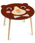 Детска дървена маса Vilac Furniture for Kids – Мече - 1t