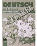 FUNKEL: Немски език - 2. клас (книга за учителя) - 1t