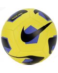 Футболна топка Nike - Park Team 2.0, размер 5, жълта - 1t