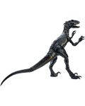 Екшън фигурка Mattel Jurassic World - Индораптор, с управление и звук - 4t