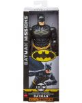 Фигура Mattel - Batman, Stealth Suit - 2t