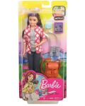 Кукла Mattel Barbie - Скипър на път - 4t