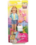 Кукла Mattel Barbie - Стейси на път - 7t