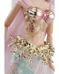 Колекционерска кукла Mattel Barbie - Митична русалка - 3t