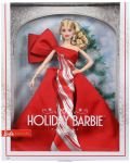 Колекционерска кукла Mattel Barbie - Holiday - 1t