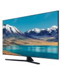 Смарт телевизор Samsung - 55TU8502, 55", 4K, Crystal LED, черен - 3t