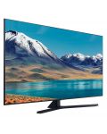 Смарт телевизор Samsung - 55TU8502, 55", 4K, Crystal LED, черен - 2t