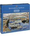 Пъзел Gibsons от 1000 части - Пристанище в Шотландия, Тери Харисън - 1t
