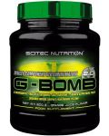 G-Bomb 2.0, портокалов сок, 500 g, Scitec Nutrition - 1t