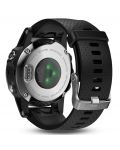 GPS часовник Garmin fēnix 5S - сребрист с черна каишка - 4t