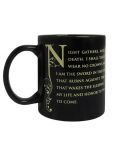 Чаша Game of Thrones Mug - Oath - 1t