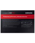SSD памет Samsung - 860 Pro, 256GB, 2.5'', SATA III - 5t