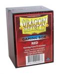 Кутия Dragon Shield Gaming Box – червена - 1t